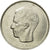 Moneta, Belgia, 10 Francs, 10 Frank, 1973, Brussels, AU(55-58), Nikiel, KM:156.1