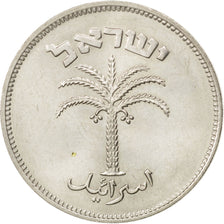 ISRAEL, 100 Pruta, 1949, KM #14, MS(63), Copper-Nickel, 28.5, 11.16