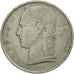 Coin, Belgium, 5 Francs, 5 Frank, 1948, EF(40-45), Copper-nickel, KM:135.1