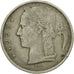 Monnaie, Belgique, 5 Francs, 5 Frank, 1950, TTB, Copper-nickel, KM:135.1