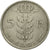 Coin, Belgium, 5 Francs, 5 Frank, 1950, EF(40-45), Copper-nickel, KM:135.1