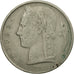 Moneta, Belgio, 5 Francs, 5 Frank, 1963, BB, Rame-nichel, KM:135.1