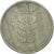 Coin, Belgium, 5 Francs, 5 Frank, 1963, EF(40-45), Copper-nickel, KM:135.1