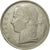 Moneda, Bélgica, 5 Francs, 5 Frank, 1965, MBC, Cobre - níquel, KM:135.1