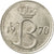 Moneda, Bélgica, 25 Centimes, 1970, Brussels, EBC, Cobre - níquel, KM:154.1