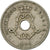 Moneta, Belgio, 5 Centimes, 1905, Warsaw, MB+, Rame-nichel, KM:55