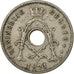 Moneda, Bélgica, 5 Centimes, 1921, MBC, Cobre - níquel, KM:67