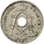 Coin, Belgium, 5 Centimes, 1927, EF(40-45), Copper-nickel, KM:67