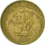 Moneta, Czechosłowacja, Koruna, 1980, EF(40-45), Aluminium-Brąz, KM:50
