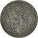 Monnaie, BOHEMIA & MORAVIA, Koruna, 1943, TB+, Zinc, KM:4