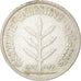 PALESTINE, 100 Mils, 1927, KM #7, EF(40-45), Silver, 29, 11.38