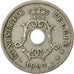 Moneta, Belgia, 10 Centimes, 1902, VF(20-25), Miedź-Nikiel, KM:49