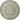 Coin, Romania, Leu, 1966, EF(40-45), Nickel Clad Steel, KM:95