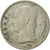 Moneda, Bélgica, Franc, 1954, MBC, Cobre - níquel, KM:143.1