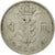 Coin, Belgium, Franc, 1954, EF(40-45), Copper-nickel, KM:143.1