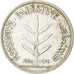 Munten, Palestina, 100 Mils, 1934, ZF, Zilver, KM:7