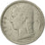 Coin, Belgium, Franc, 1965, EF(40-45), Copper-nickel, KM:143.1