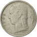 Coin, Belgium, Franc, 1965, EF(40-45), Copper-nickel, KM:143.1