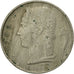 Coin, Belgium, Franc, 1968, EF(40-45), Copper-nickel, KM:143.1