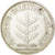 Moneda, Palestina, 100 Mils, 1935, MBC, Plata, KM:7