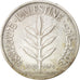 Moneda, Palestina, 100 Mils, 1939, MBC, Plata, KM:7
