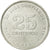 Monnaie, Nicaragua, 25 Centavos, 1987, TTB, Aluminium, KM:57