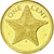 Coin, Bahamas, Elizabeth II, Cent, 1974, Franklin Mint, AU(55-58), Brass, KM:59