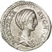 Plautilla, Denarius, 211, Rome, AU(55-58), Silver, RIC #363b, 3.31