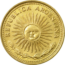 Coin, Argentina, 10 Pesos, 1978, EF(40-45), Aluminum-Bronze, KM:72