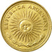 Coin, Argentina, 10 Pesos, 1978, EF(40-45), Aluminum-Bronze, KM:72