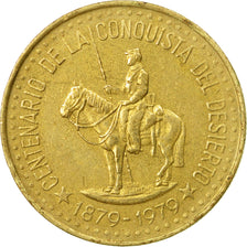 Coin, Argentina, 100 Pesos, 1979, VF(30-35), Aluminum-Bronze, KM:85