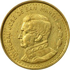 Monnaie, Argentine, 100 Pesos, 1980, TTB, Aluminum-Bronze, KM:85