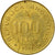Monnaie, Argentine, 100 Pesos, 1981, TTB, Brass Clad Steel, KM:85a