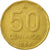 Monnaie, Argentine, 50 Centavos, 1986, TB, Laiton, KM:99