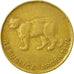 Coin, Argentina, 5 Centavos, 1985, VF(30-35), Brass, KM:97.1