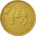 Coin, Argentina, 5 Centavos, 1986, VF(30-35), Brass, KM:97.2