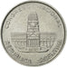 Coin, Argentina, Peso, 1984, EF(40-45), Aluminum, KM:91