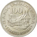 Coin, Indonesia, 100 Rupiah, 1978, EF(40-45), Copper-nickel, KM:42