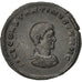 Moneda, Constantine II, Follis, Trier, SC, Cobre, RIC:172
