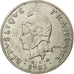 Coin, New Caledonia, 50 Francs, 1983, Paris, EF(40-45), Nickel, KM:13