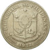 Monnaie, Philippines, Piso, 1972, TB+, Copper-Nickel-Zinc, KM:203