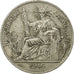 Coin, FRENCH INDO-CHINA, 50 Cents, 1946, Paris, EF(40-45), Copper-nickel, KM:31