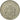 Coin, Jamaica, Elizabeth II, 10 Cents, 1986, Franklin Mint, EF(40-45)
