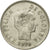 Moneta, Colombia, 20 Centavos, 1970, EF(40-45), Nikiel powlekany stalą, KM:237
