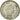 Moneta, Colombia, 10 Centavos, 1969, EF(40-45), Nikiel powlekany stalą, KM:226