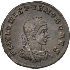 Moneta, Crispus, Nummus, Trier, AU(55-58), Miedź, RIC:170