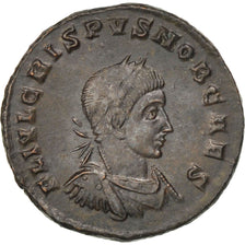Moneta, Crispus, Nummus, Trier, SPL-, Rame, RIC:170