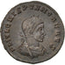 Coin, Crispus, Nummus, Trier, AU(55-58), Copper, RIC:170