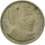 Moneta, Argentina, 20 Centavos, 1951, BB, Rame-nichel, KM:48