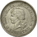 Monnaie, Argentine, 20 Centavos, 1957, TTB, Nickel Clad Steel, KM:55